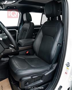 لاند روفر دفندر